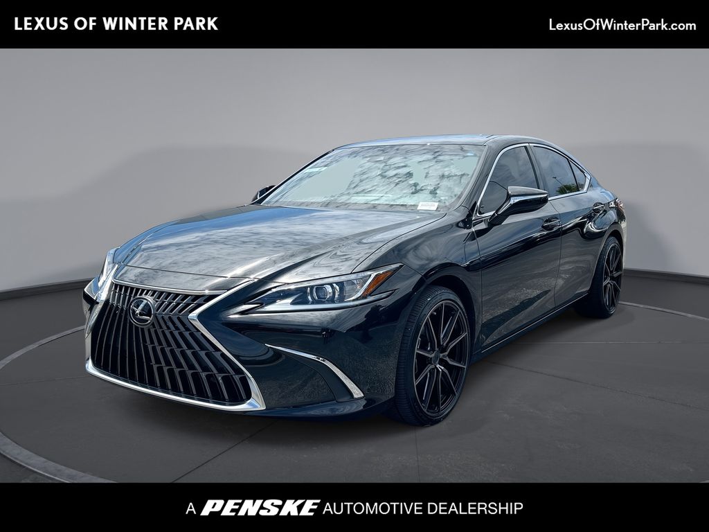 Thumbnail: 2023 Lexus ES - 1