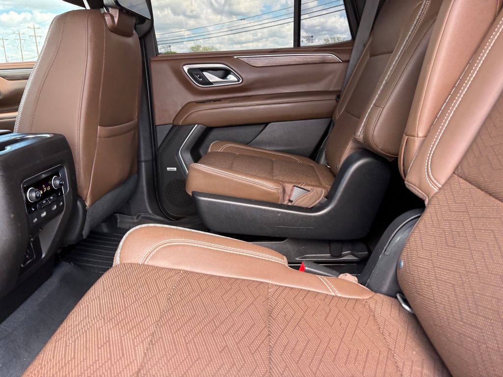 Used Car 2021 Chevrolet Tahoe  High Country For Sale Under $50,000 In Austin, Texas