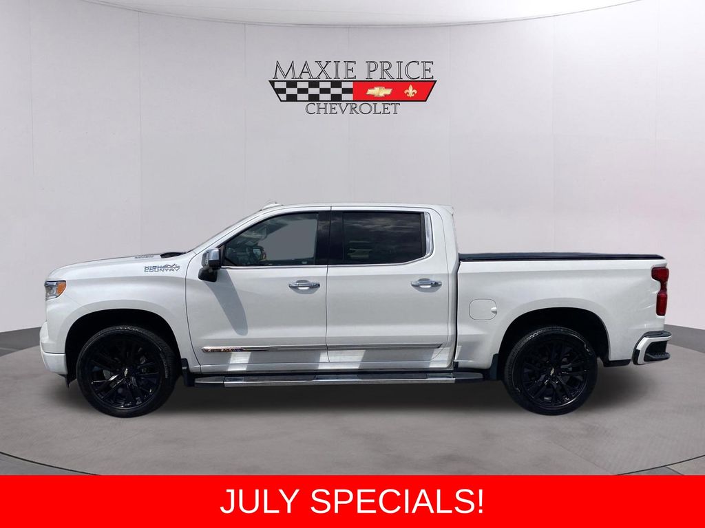 Used 2022 Chevrolet Silverado 1500 Truck