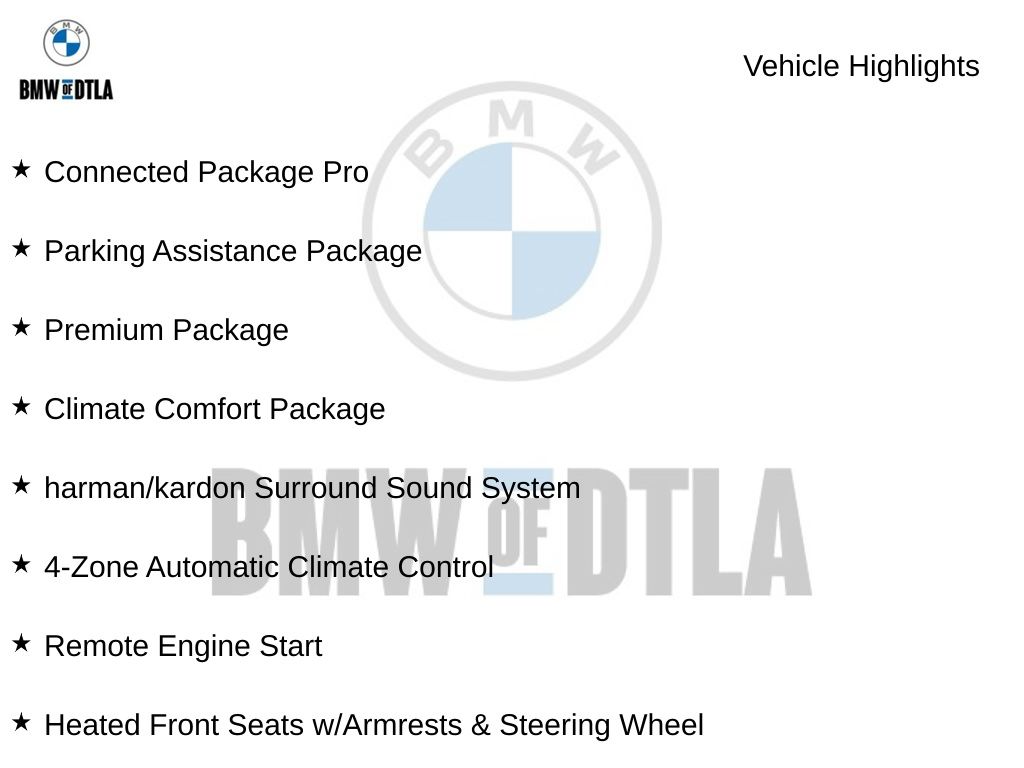 Carbon Black Metallic 2025 BMW X6 xDrive40i AWD SUV / Crossover All-Wheel Drive 8-Speed Automatic
