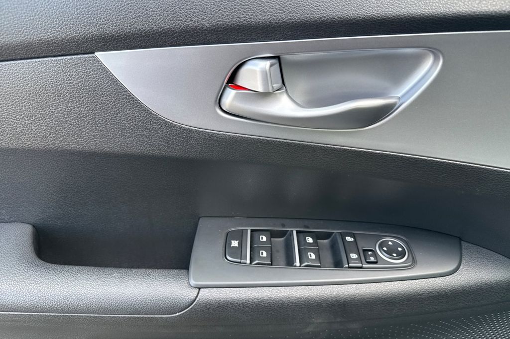 used 2023 Kia Forte car, priced at $18,947