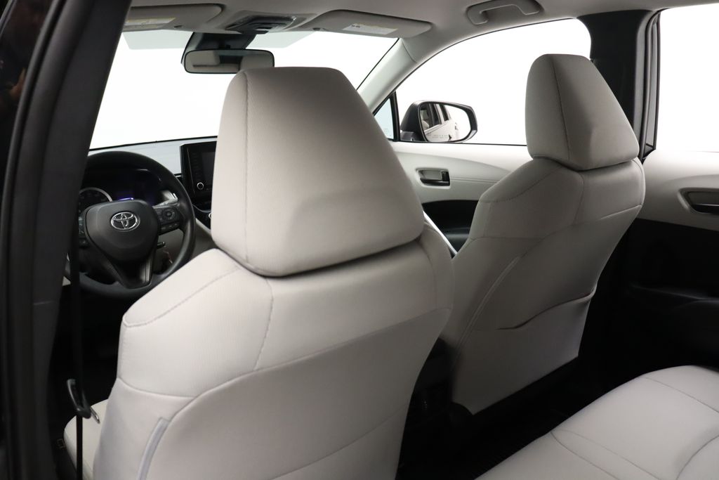 2022 Toyota Corolla Cross L 20