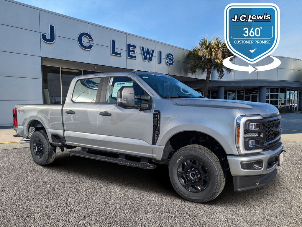 2024 Ford F-250 Super Duty XL