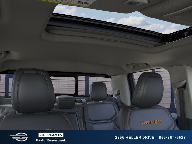 New 2026 Gray Ford Tremor image 12