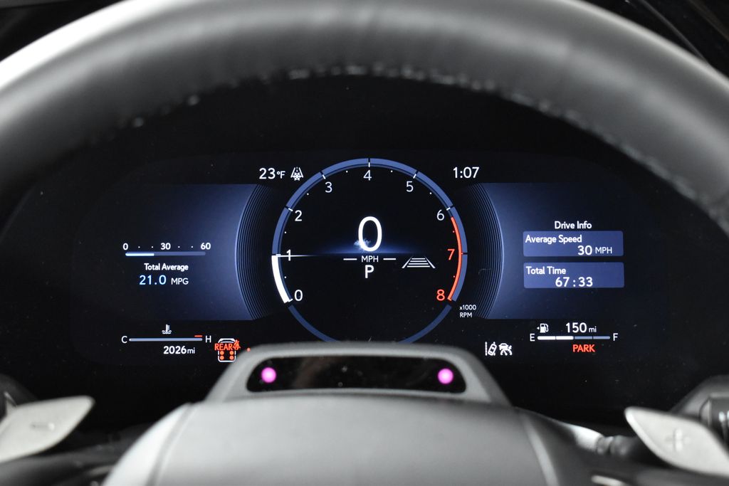 Thumbnail: 2026 Lexus TX - 19