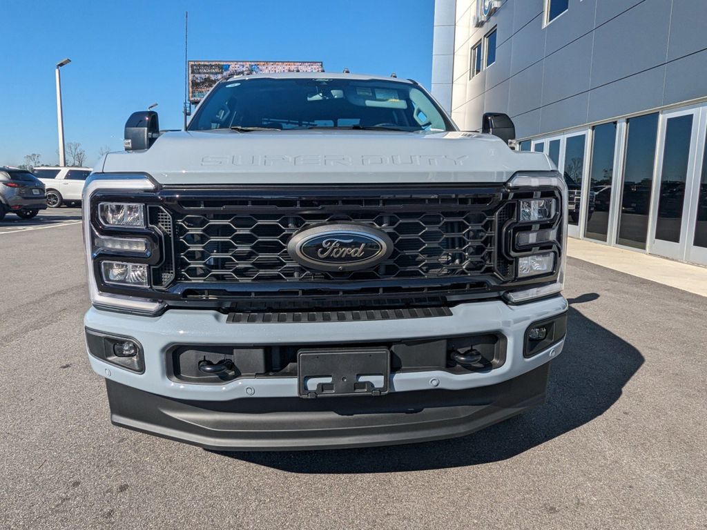 2025 Ford F-250 Super Duty Lariat