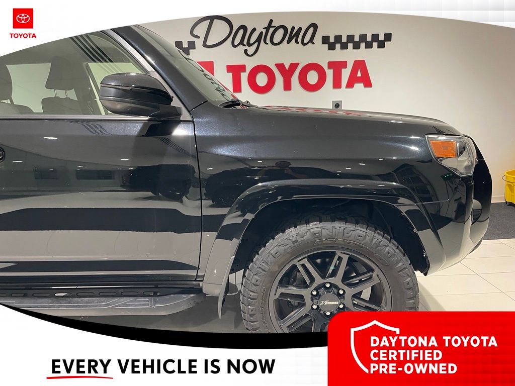 Used 2024 Toyota 4Runner SUV