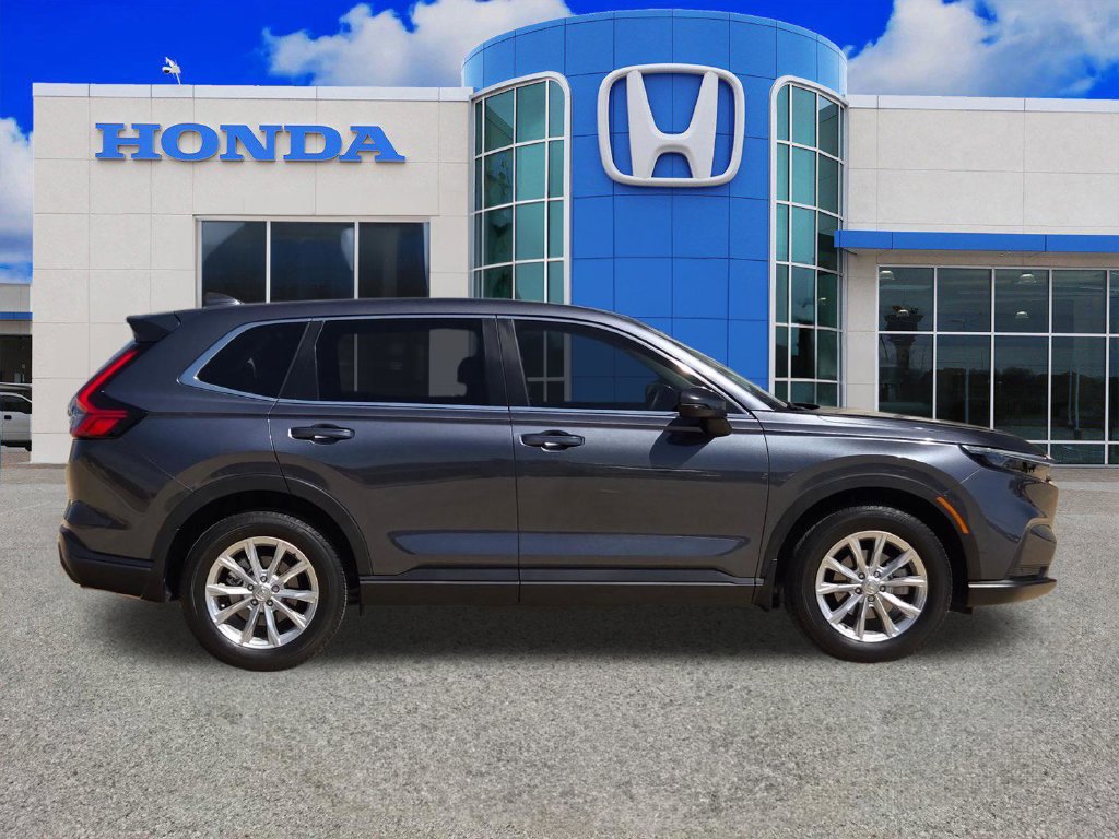 Used 2025 Honda CR-V SUV