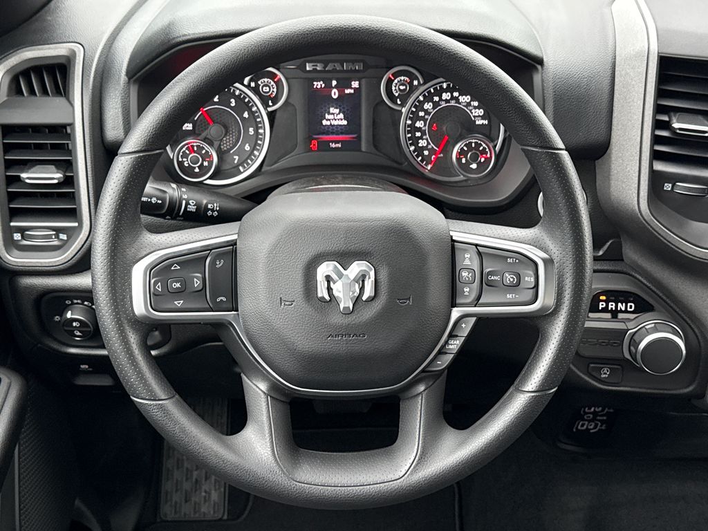 New 2026 Ram 1500 Truck