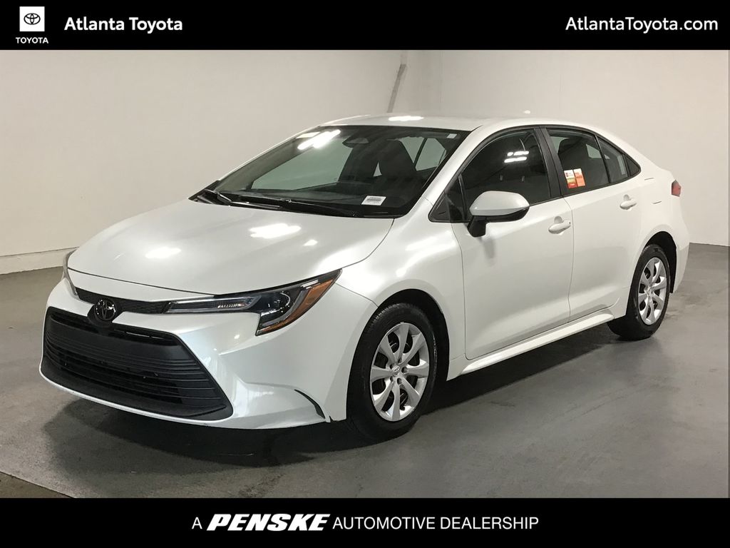 Thumbnail: 2024 Toyota Corolla - 1