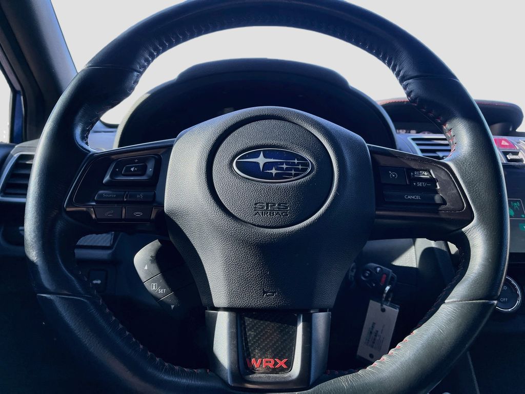 Used 2021 Blue Subaru Base image 11