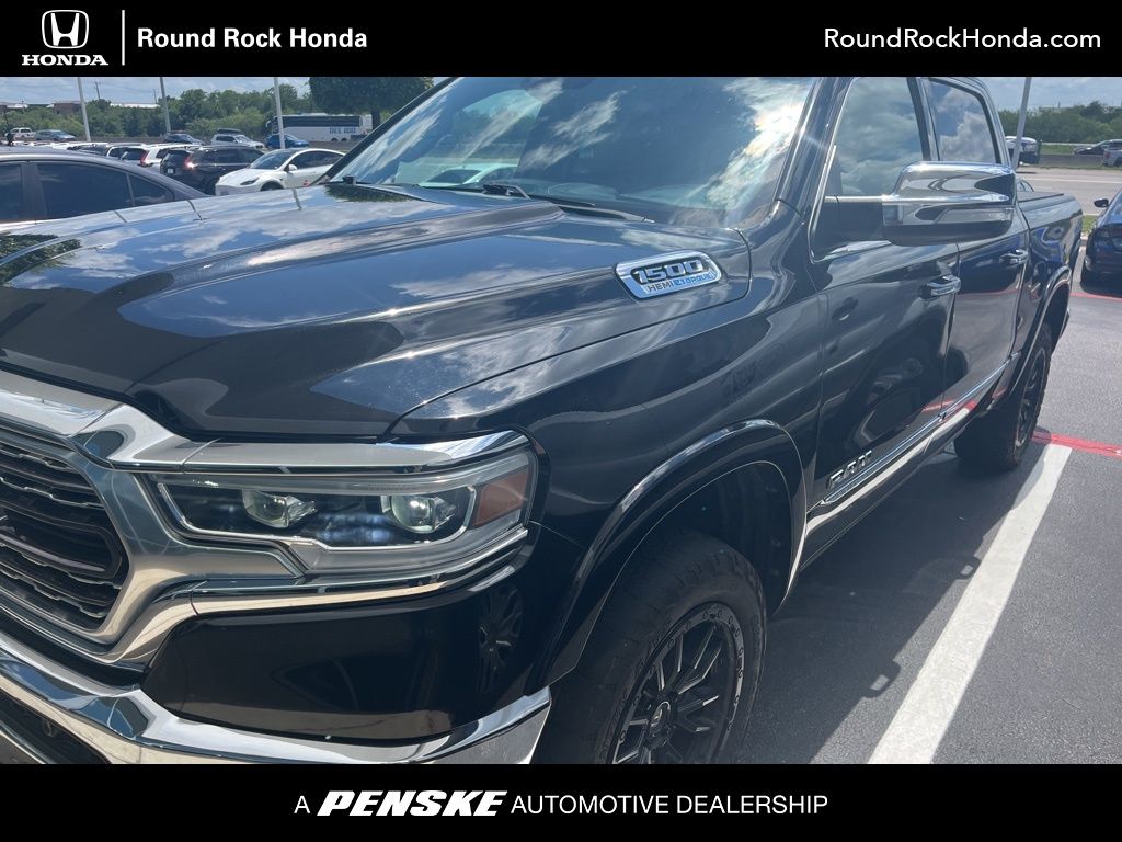 Thumbnail: 2021 RAM 1500 - 1