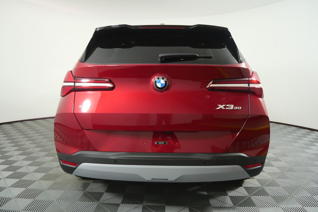 Thumbnail: 2026 BMW X3 - 4