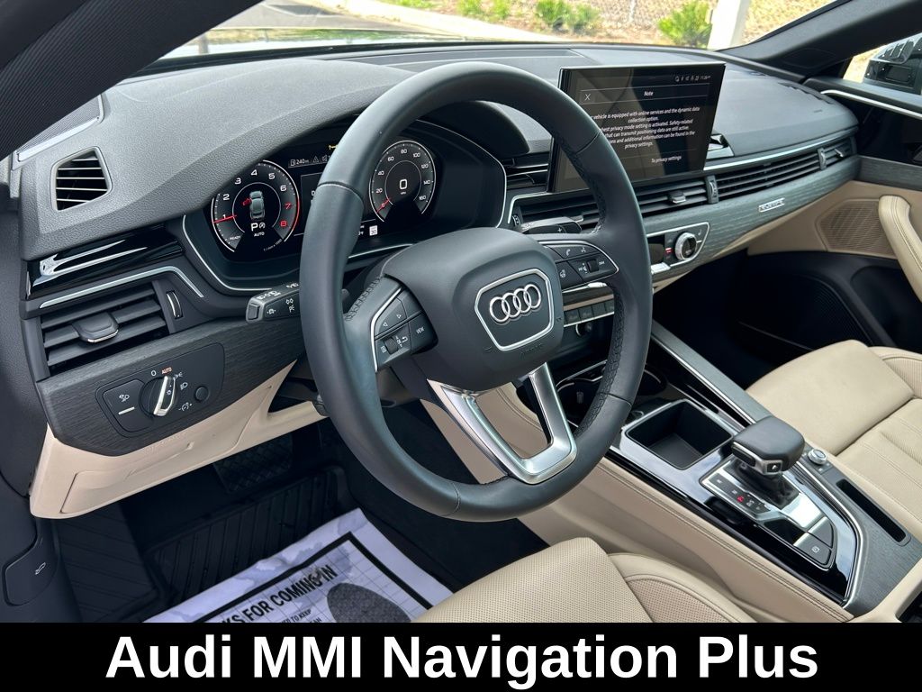New 2025 Black Audi 45 S line Premium Plus image 18