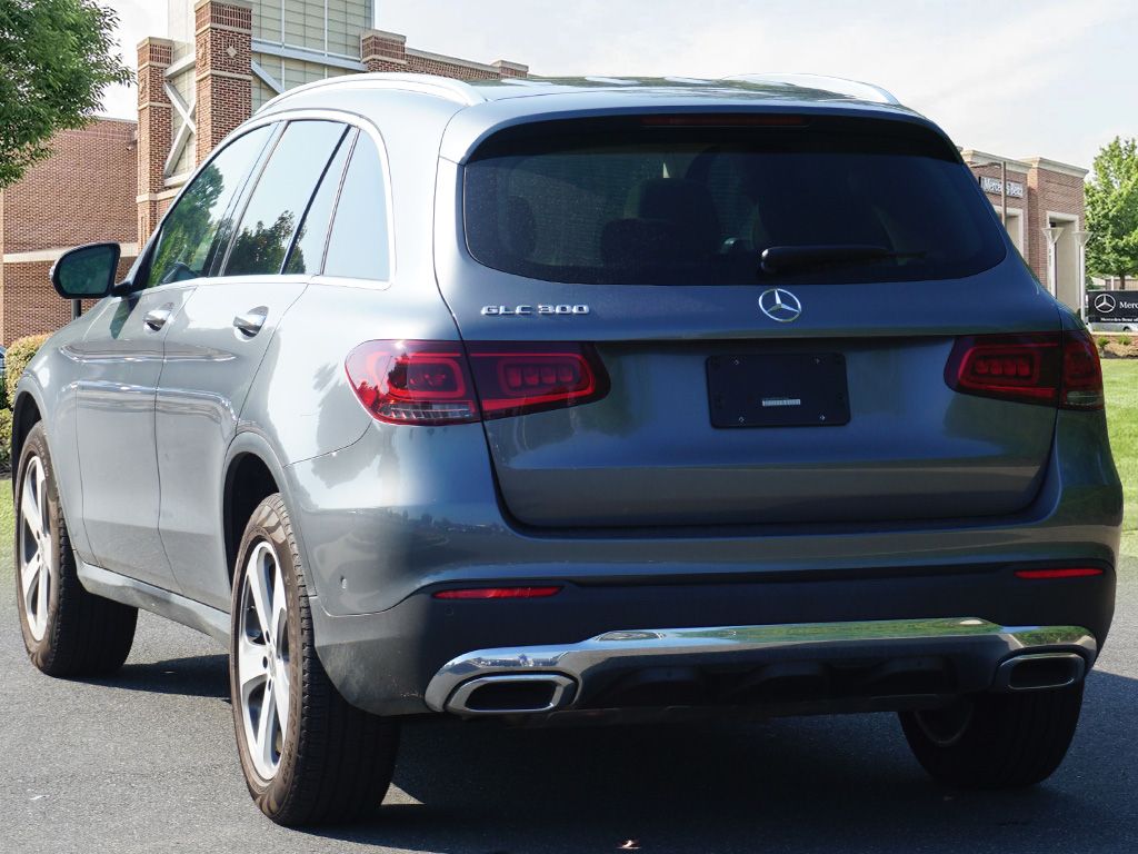 Thumbnail: 2021 Mercedes-Benz GLC - 7