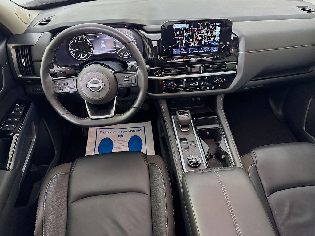 Used Car 2025 Nissan Pathfinder  Sl For Sale Under $35,000 In Austin, Texas