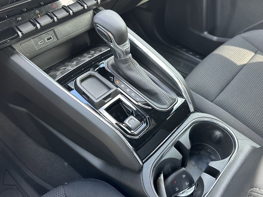 new 2026 GMC Canyon car, priced at $40,480