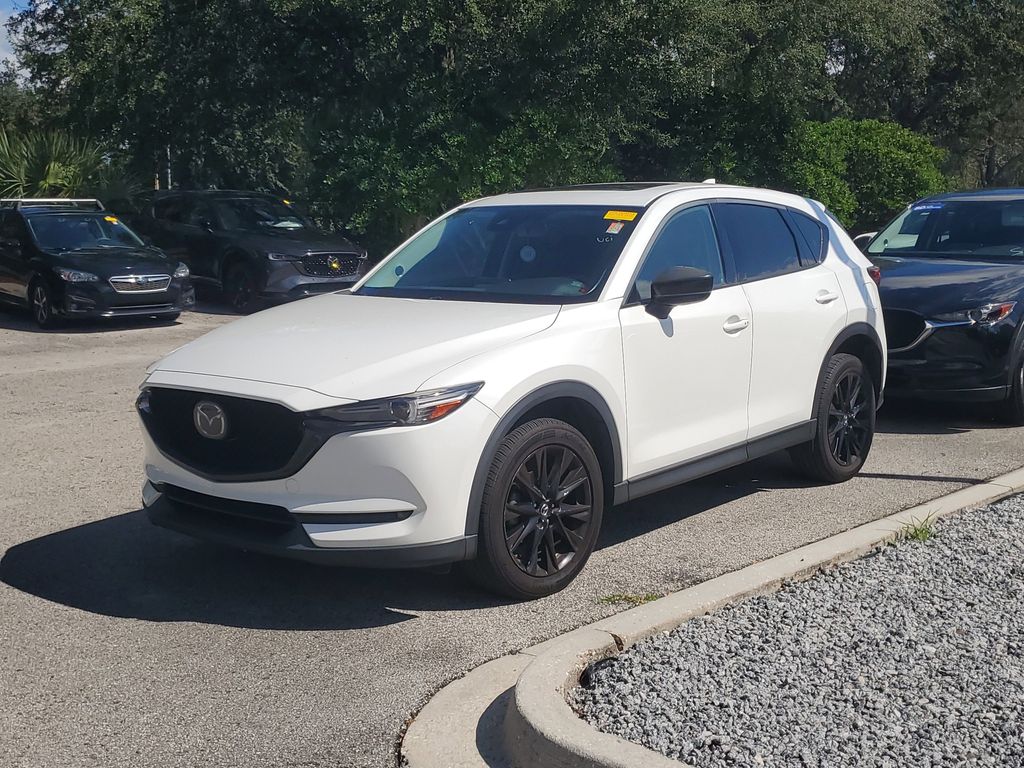 2020 Mazda Mazda CX-5 Grand Touring
