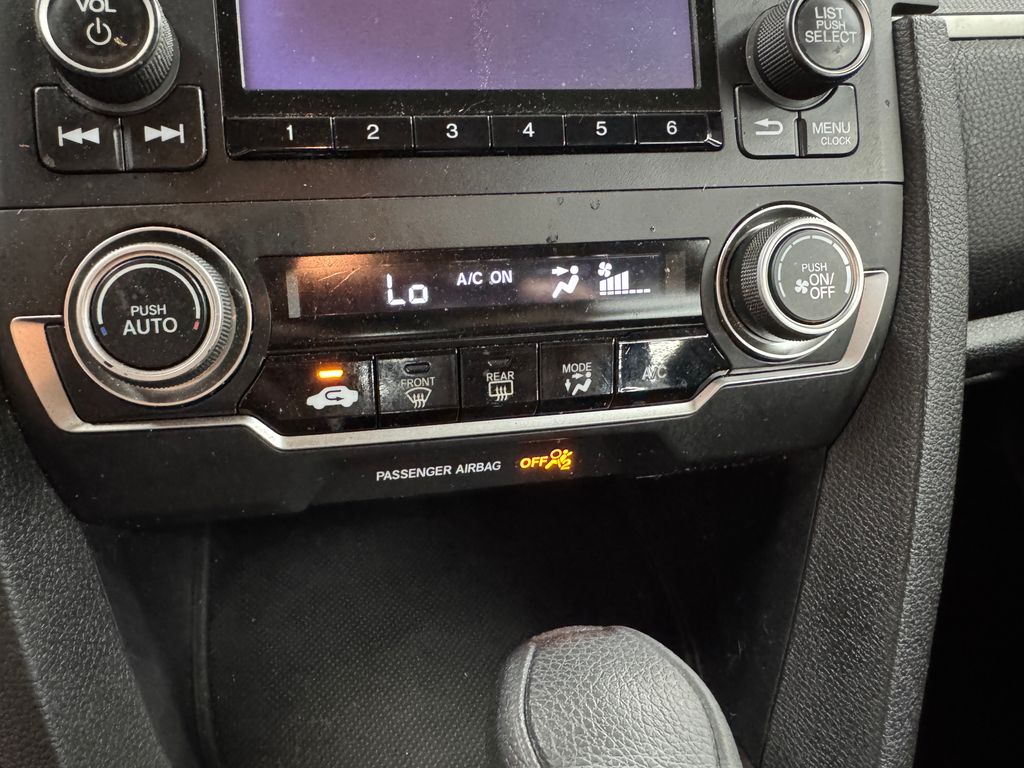 2016 Honda Civic LX