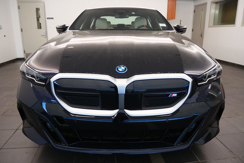 2024 BMW i5 M60 7