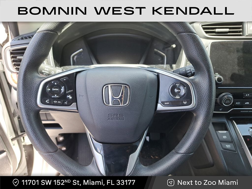2022 Honda CR-V EX photo