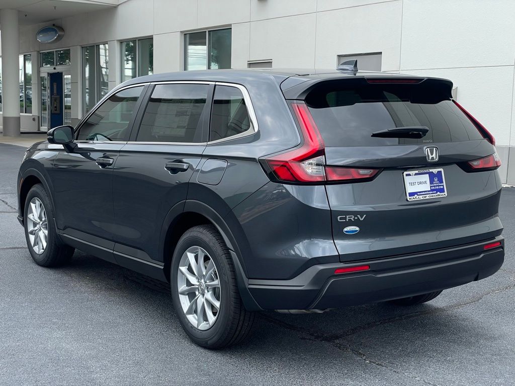 Thumbnail: 2026 Honda CR-V - 4