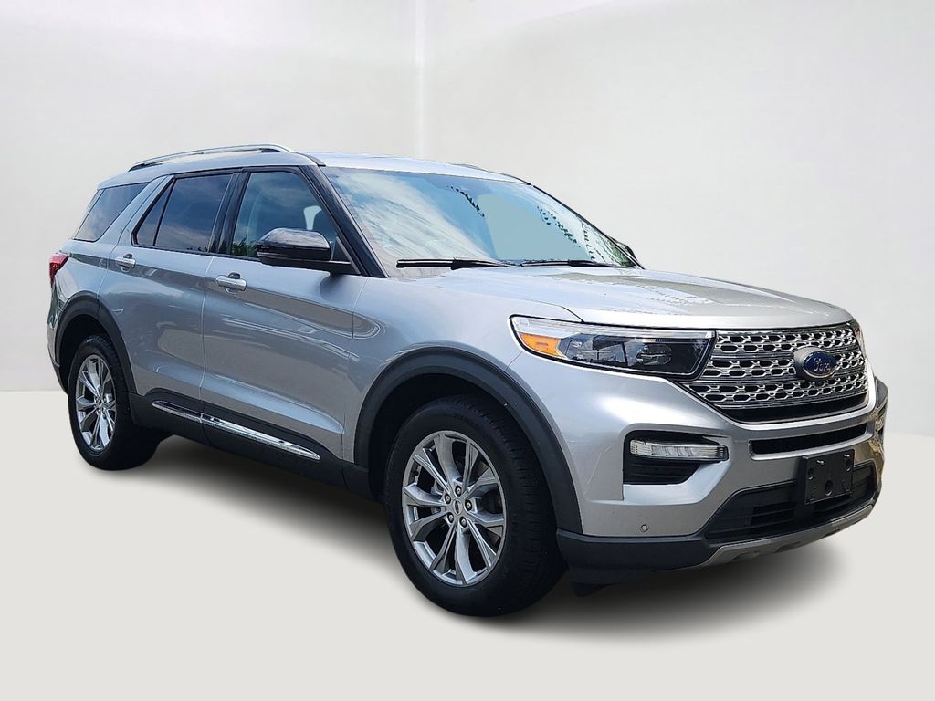 Thumbnail: 2021 Ford Explorer - 3