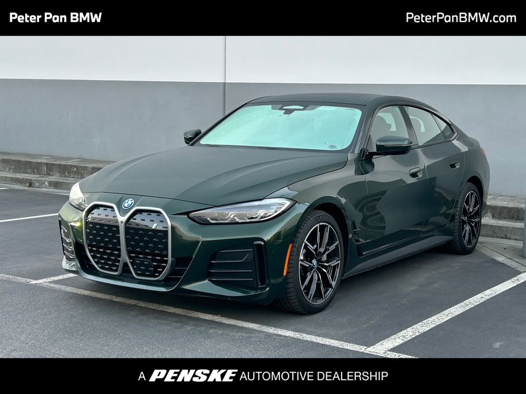 Thumbnail: 2023 BMW i4 - 1