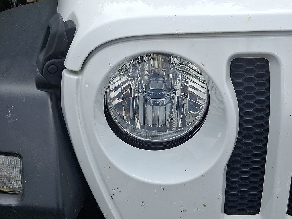 2019 Jeep Wrangler Unlimited Sport S 4