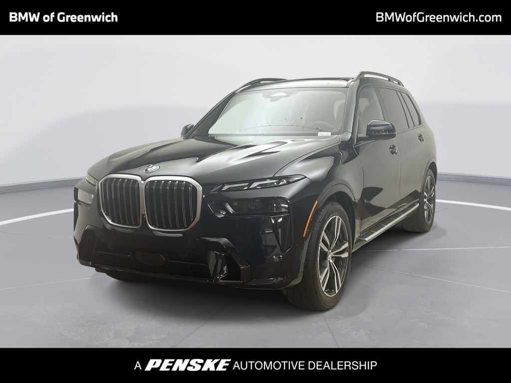 2024 BMW X7 xDrive40i -
                Greenwich, CT