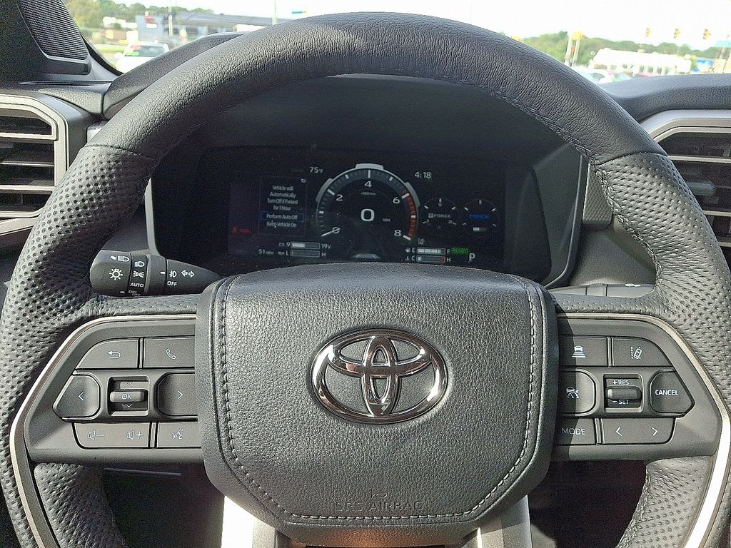 Thumbnail: 2025 Toyota Tundra - 9