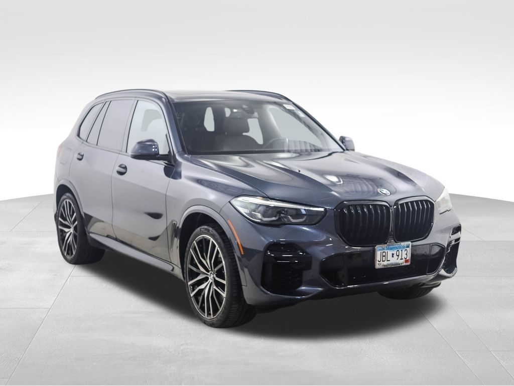 Thumbnail: 2022 BMW X5 - 7