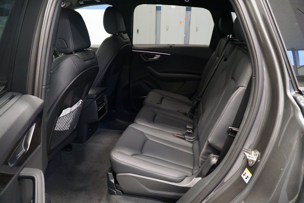 New 2026 Gray Audi Premium Plus image 8