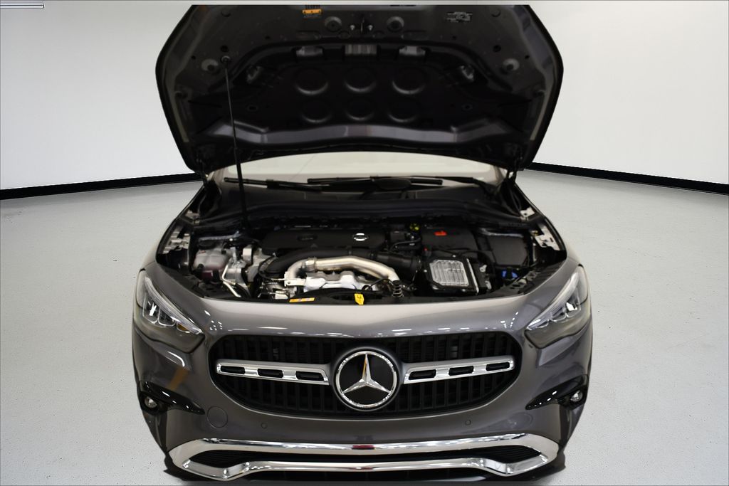 Thumbnail: 2026 Mercedes-Benz GLA - 12