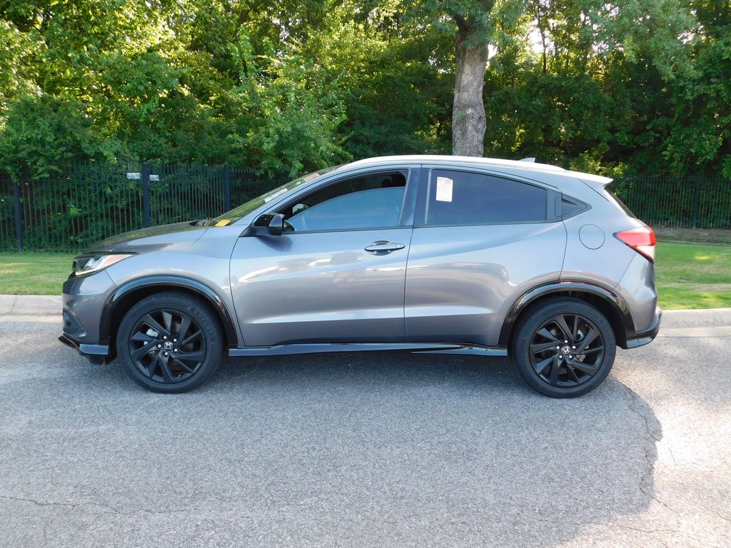 Thumbnail: 2021 Honda HR-V - 2