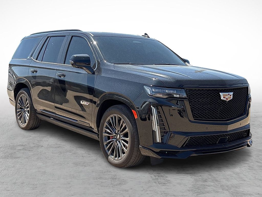 2024 Cadillac Escalade-V 4WD