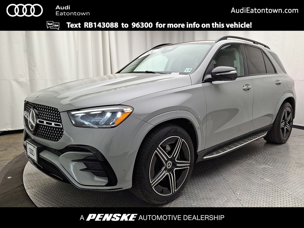 2024 Mercedes-Benz GLE 450 -
                Eatontown, NJ