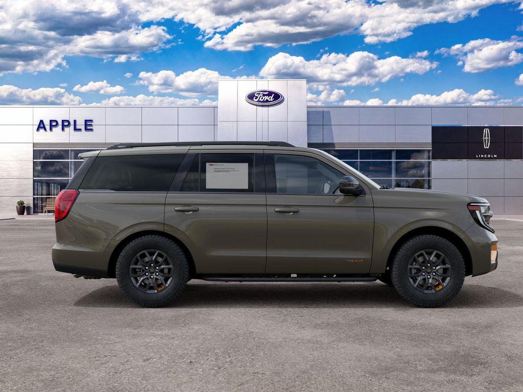 2027 Ford Expedition 