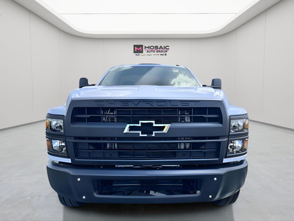 2024 Chevrolet Silverado 6500HD