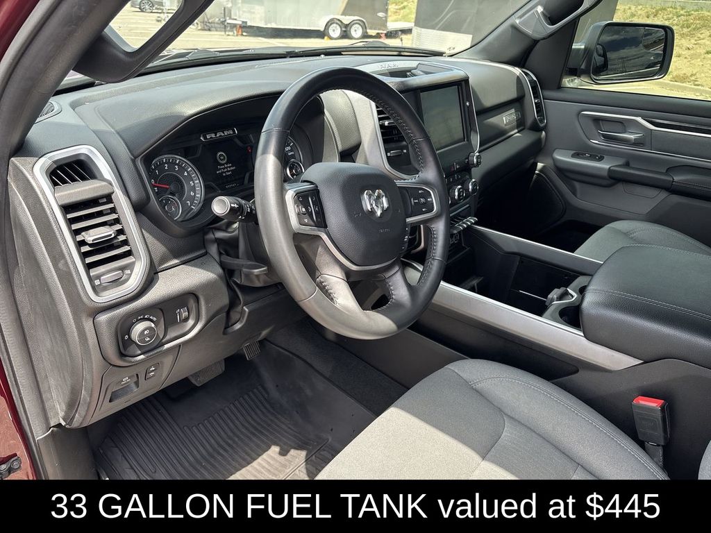 Used 2022 Ram 1500 Truck
