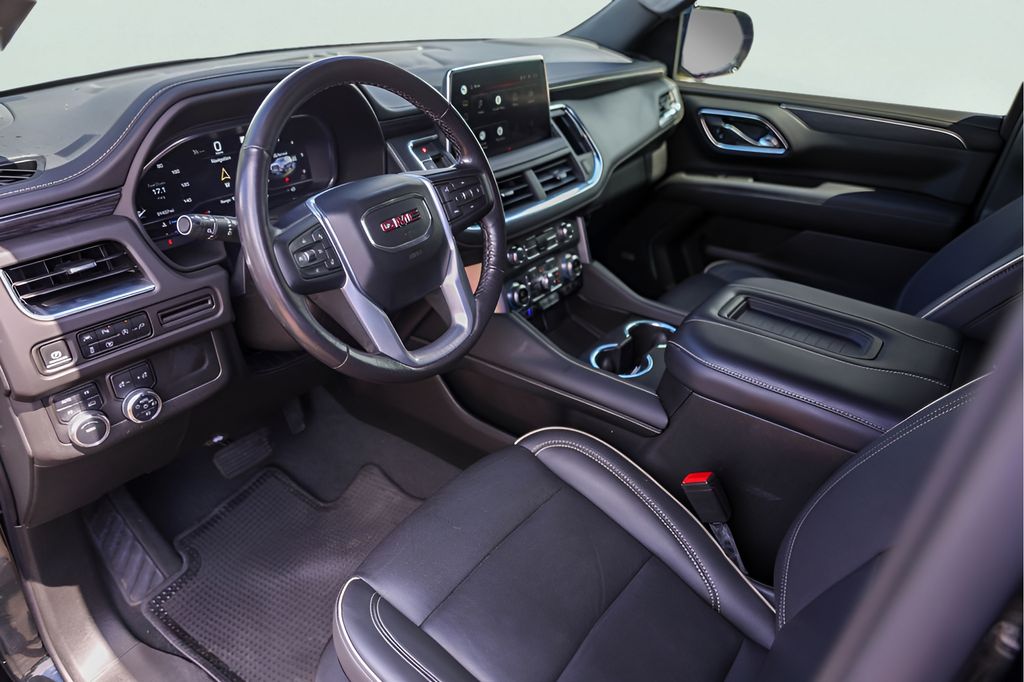 Used Car 2022 Gmc Yukon  Slt For Sale Under $60,000 In Austin, Texas
