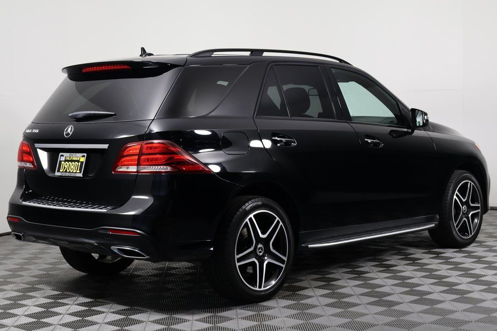 Thumbnail: 2018 Mercedes-Benz GLE - 4