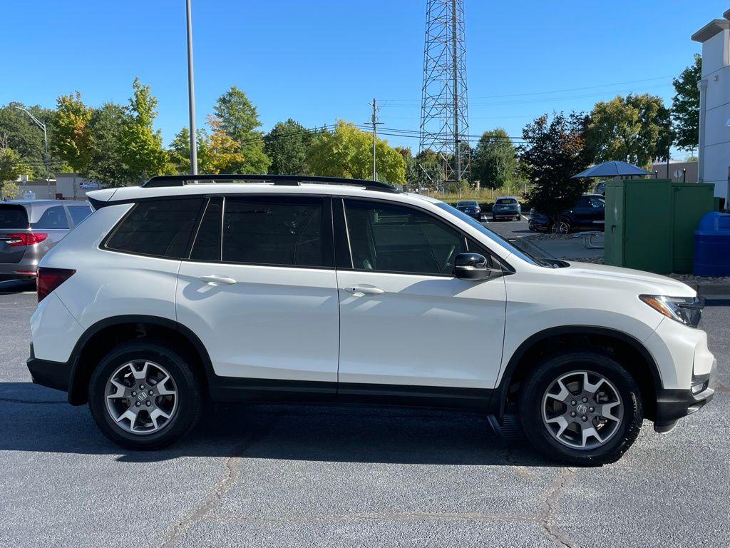 Thumbnail: 2022 Honda Passport - 7