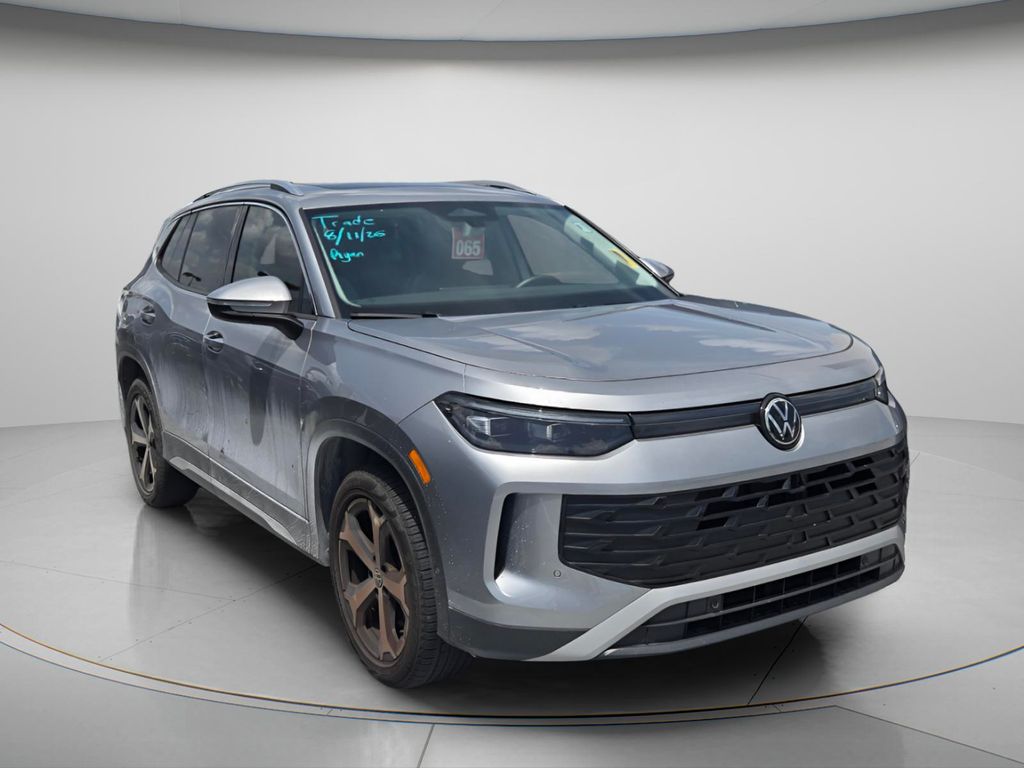 2025 Volkswagen Tiguan - $31,490