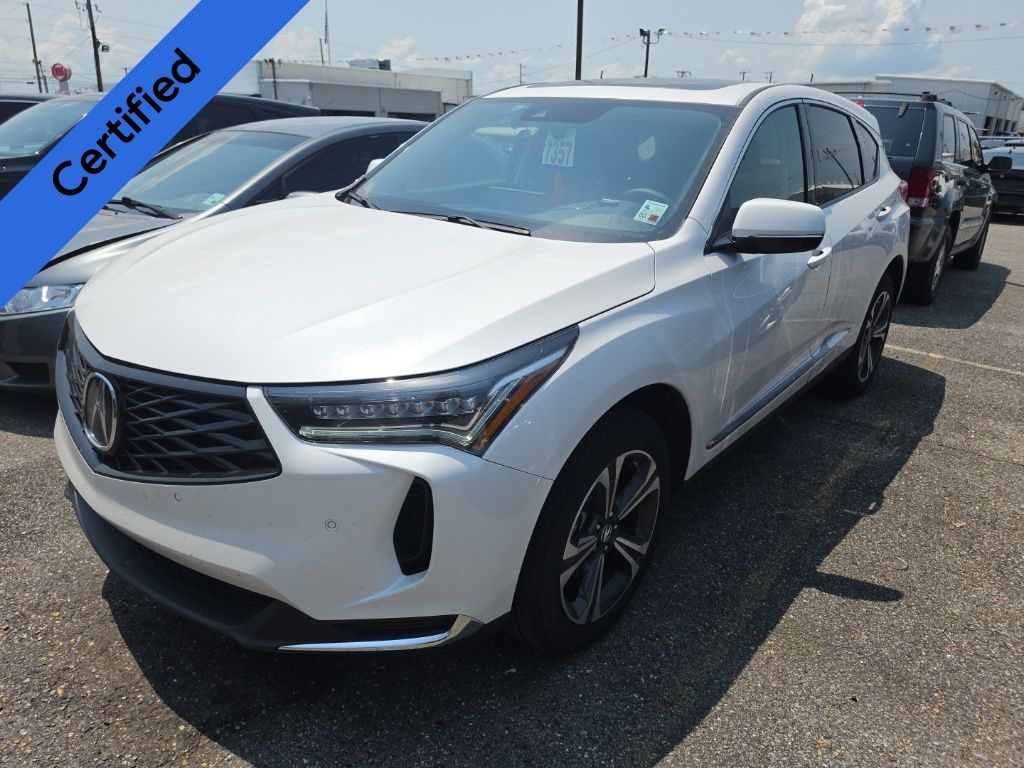 2026 Acura RDX