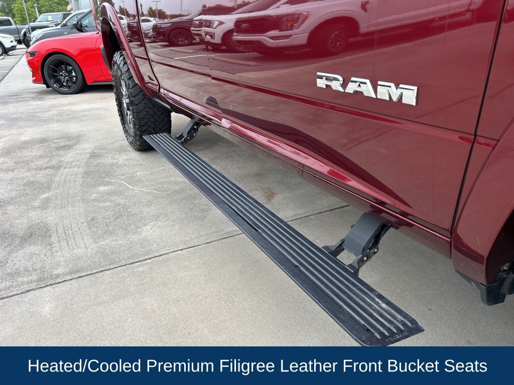 2023 Ram 2500 Limited Longhorn