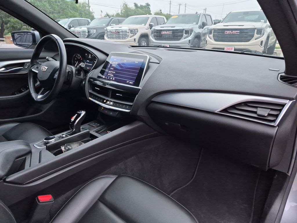 Used Car 2023 Cadillac Ct5  Luxury For Sale Under $30,000 In Austin, Texas