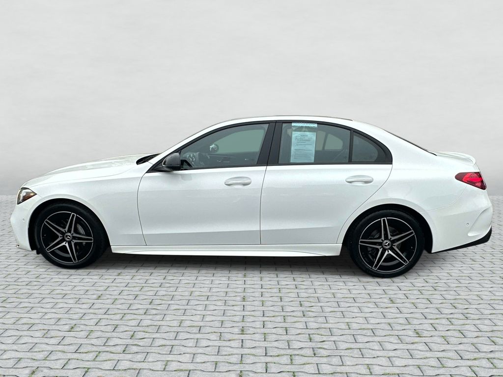 Thumbnail: 2023 Mercedes-Benz C-Class - 14