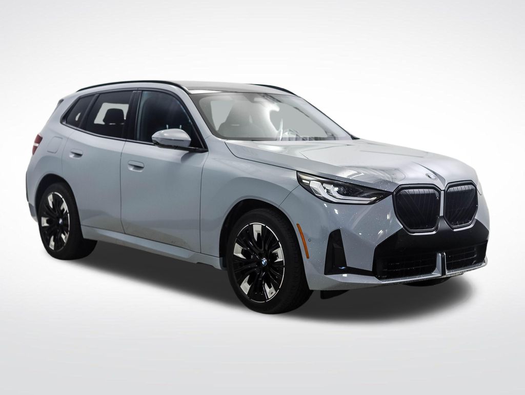 Thumbnail: 2026 BMW X3 - 7