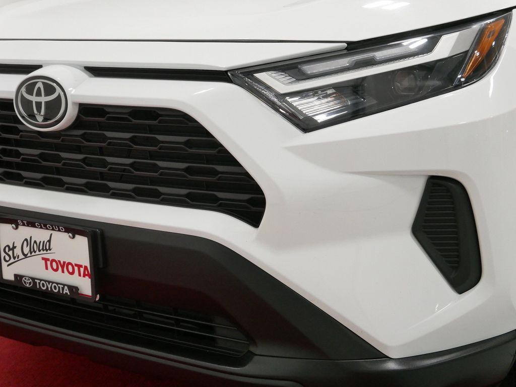 Used 2025 Toyota RAV4 SUV